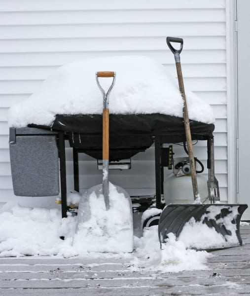 Steps for Winterizing Your BBQ Propane Tank Collingwood Fuels